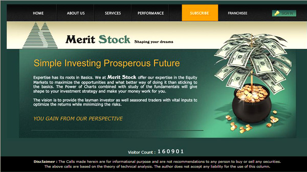 Merit Stock